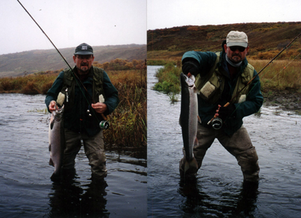 Wagner Rod in Alaska