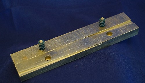 Bamboo Planing Forms and Rodmaking Tools
