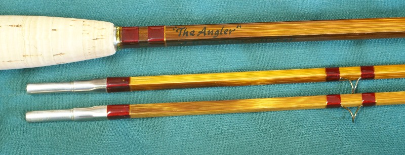 Wagner Signature Series Custom Bamboo Flyrod