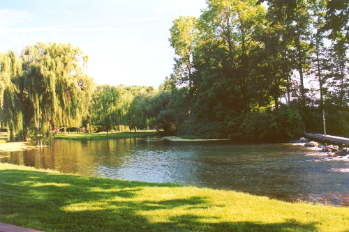 J.D. Wagner Cane Rod Making Class at Sunnybrook Trout Club