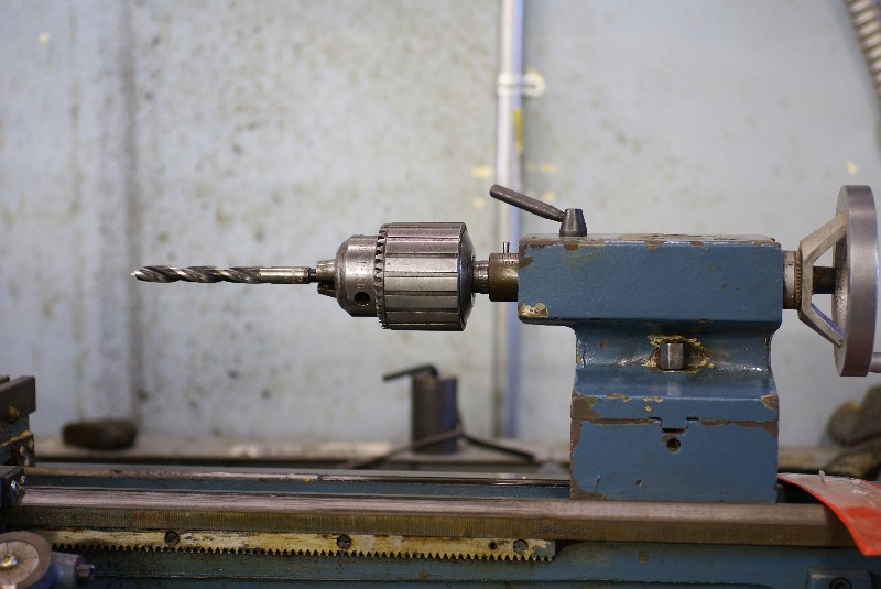 Using Wagner Reel Seat Mandrils