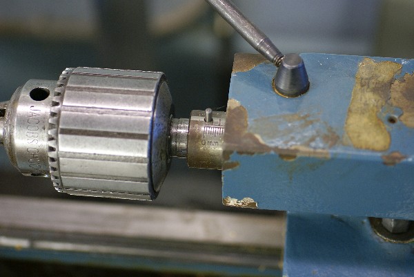Using Wagner Reel Seat Mandrils