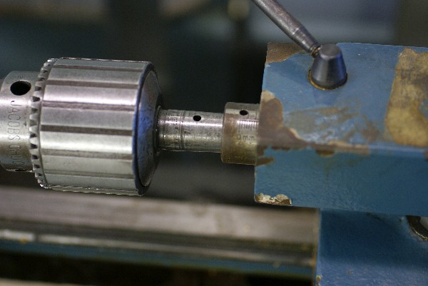 Using Wagner Reel Seat Mandrils