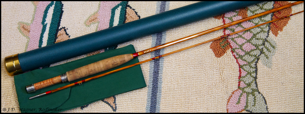 Vintage Bamboo Rods and Collectible Fly Fishing Tackle