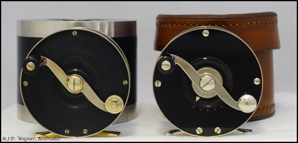 Wagner Small Batch Reels, Tinko Collection