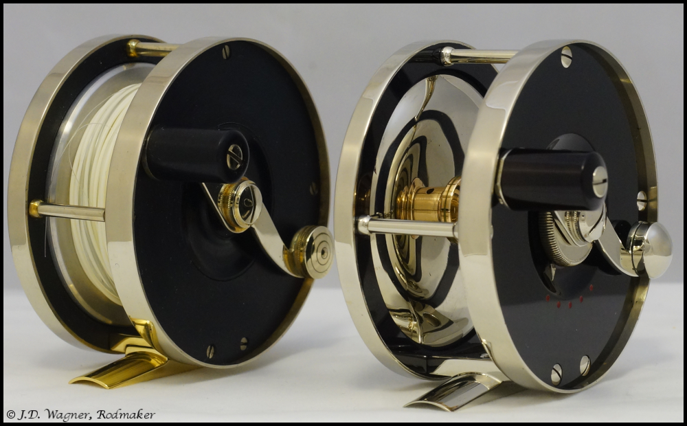 Wagner Small Batch Reels, Tinko Collection