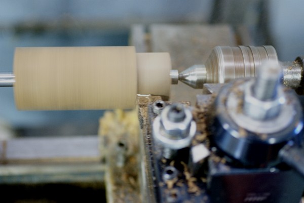Using Wagner Reel Seat Mandrils