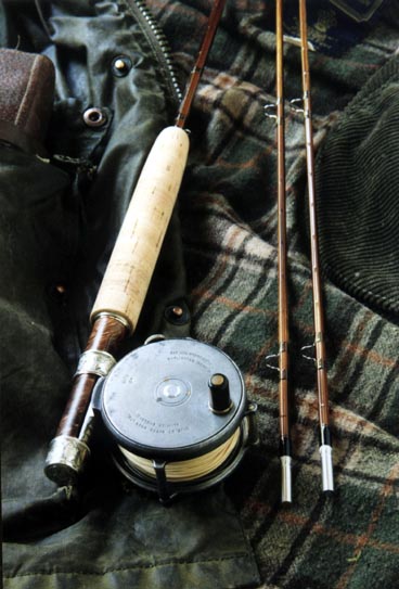 Fine Cane Presentation and Limited Edition Fly Rods