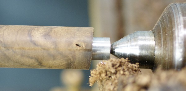 Using Wagner Reel Seat Mandrils