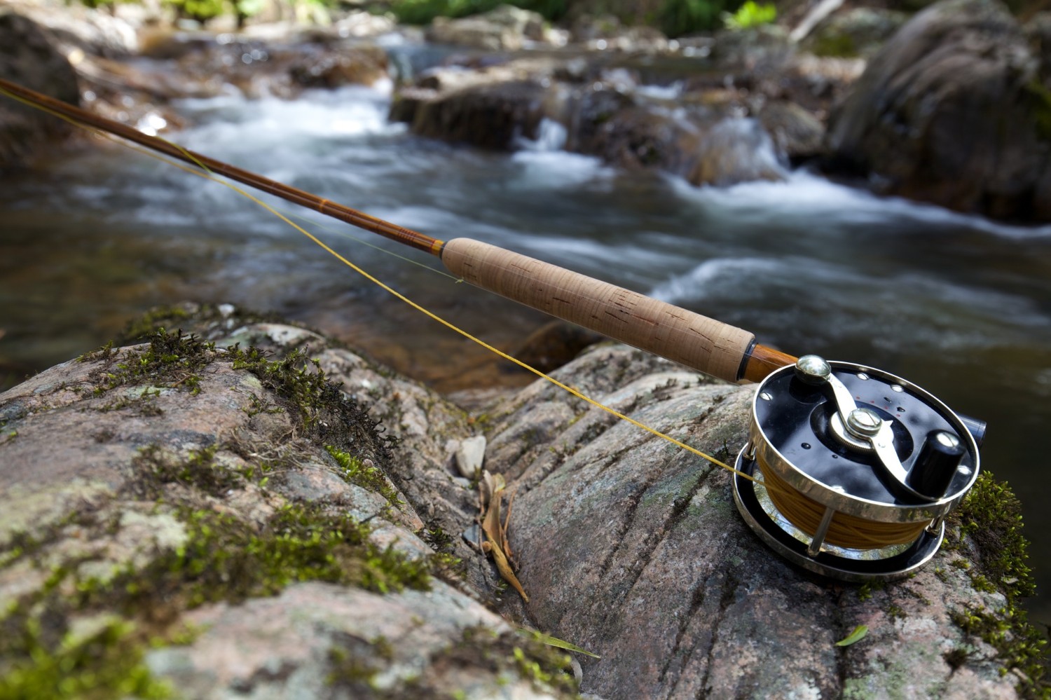 J.D. Wagner Small Batch Reels in the Edward vom Hofe Style
