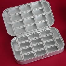 Wheatley Fly Boxes~ J.D. Wagner, Agent