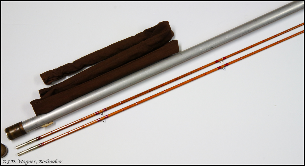 Vintage Salmon Rod Tips