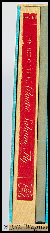 The Art of the Atlantic Salmon Fly, Bates J.D. Wagner, Agent