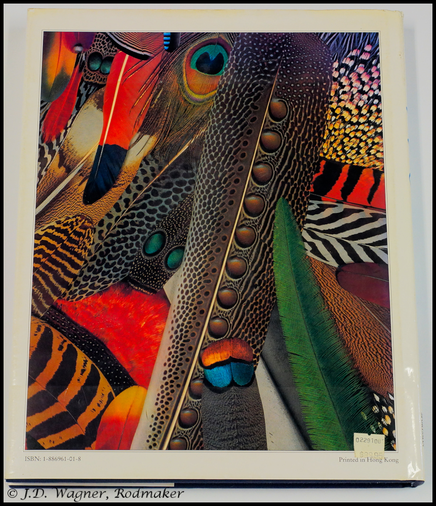 Rare and Unusual Fly Tying Materials: A Natural History, 