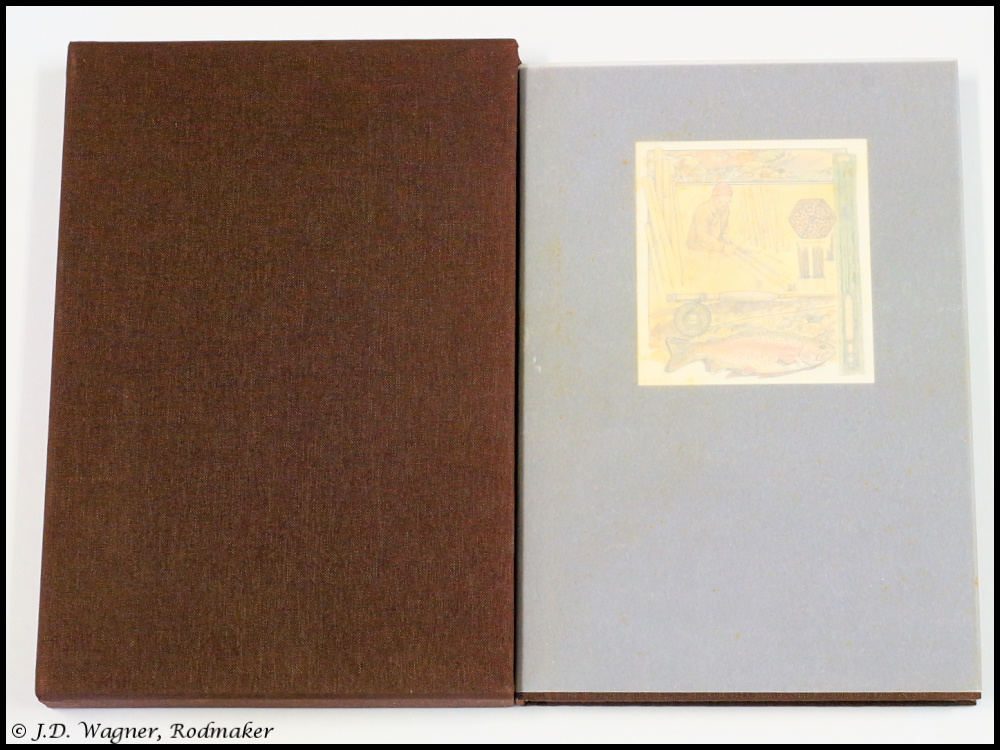 Fishing Bamboo, John Gierach, 1997 Limited Edition
